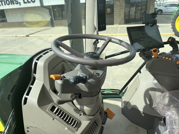 2025 John Deere 6R 215 Tractor