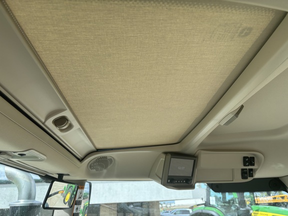 2025 John Deere 6R 215 Tractor