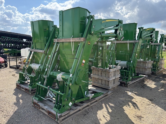 2025 John Deere 680R Loader