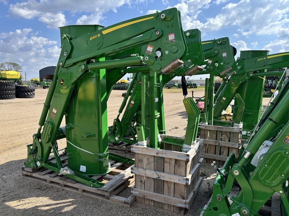 2025 John Deere 680R Loader