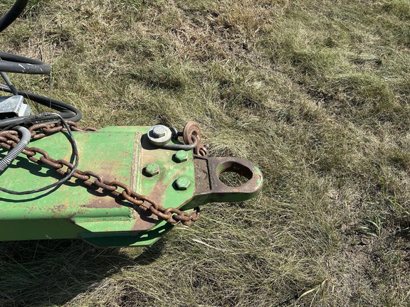 2009 John Deere 2210 Field Cultivator