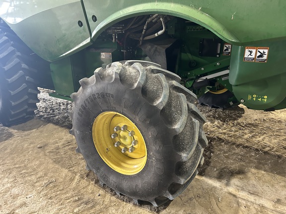 2022 John Deere S780 Combine