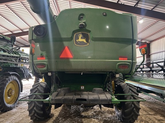 2022 John Deere S780 Combine