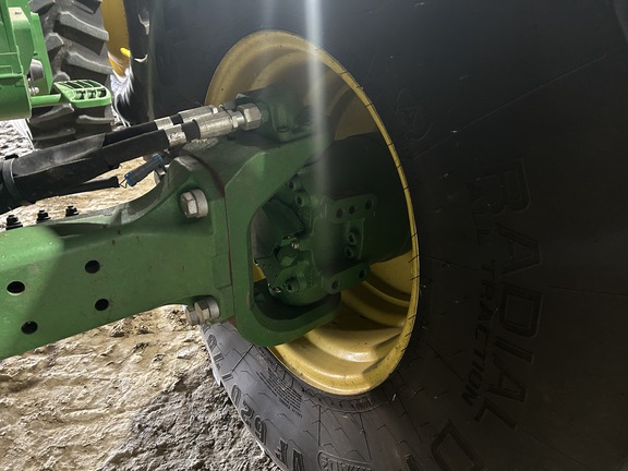 2022 John Deere S780 Combine