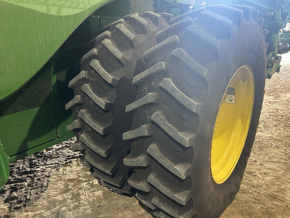 2022 John Deere S780 Combine