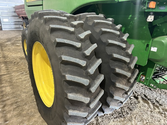 2022 John Deere S780 Combine