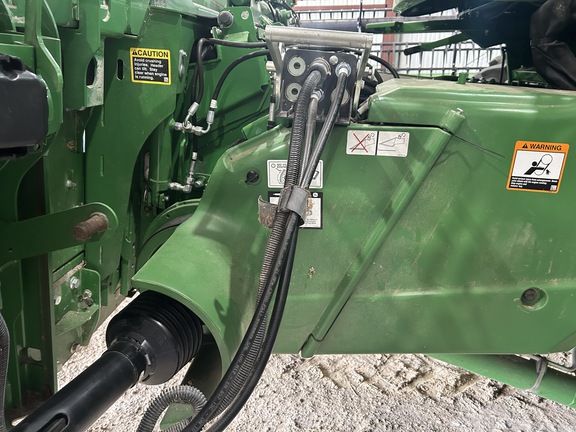 2022 John Deere S780 Combine