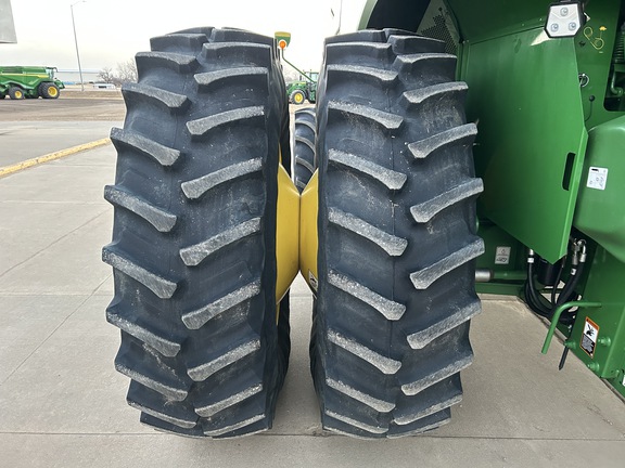 2022 John Deere S780 Combine