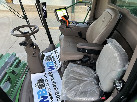 2022 John Deere S780 Combine