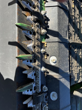 2024 John Deere RD40F Header Combine