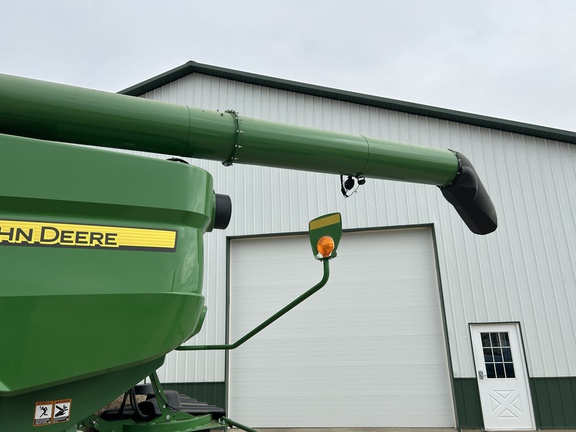 2023 John Deere S770 Combine