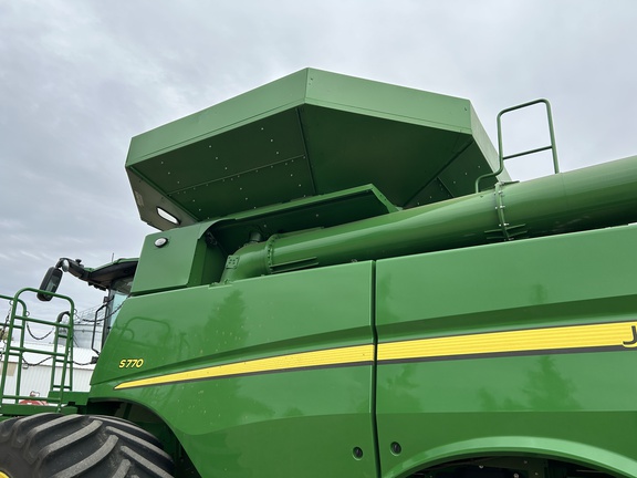 2023 John Deere S770 Combine