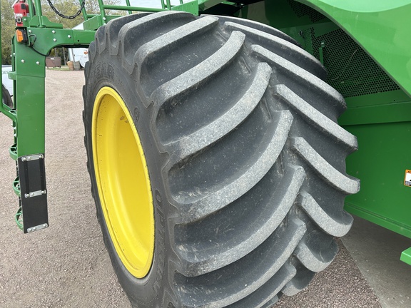 2023 John Deere S770 Combine