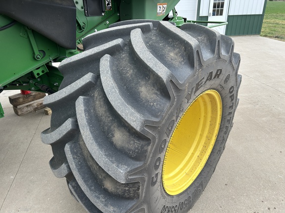 2023 John Deere S770 Combine