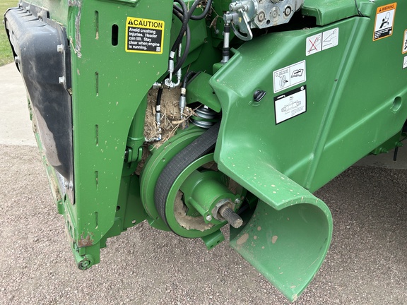 2023 John Deere S770 Combine