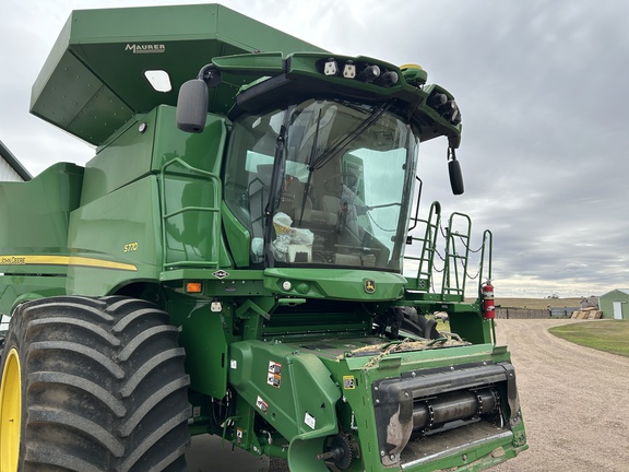 2023 John Deere S770 Combine