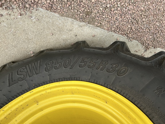 2023 John Deere S770 Combine