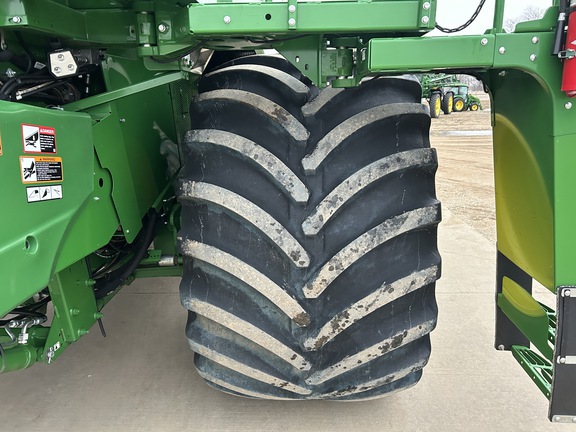 2023 John Deere S770 Combine