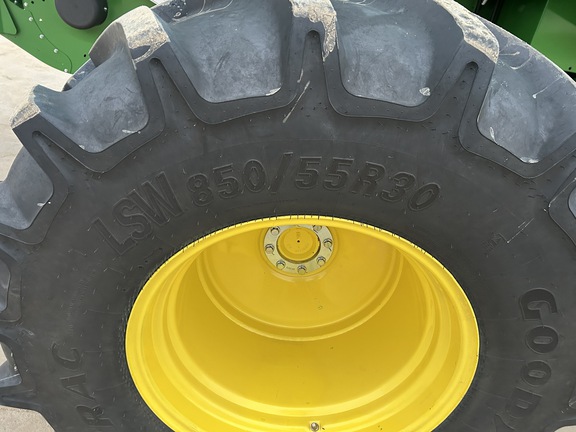2023 John Deere S770 Combine