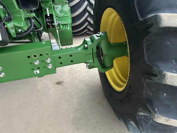 2023 John Deere S770 Combine