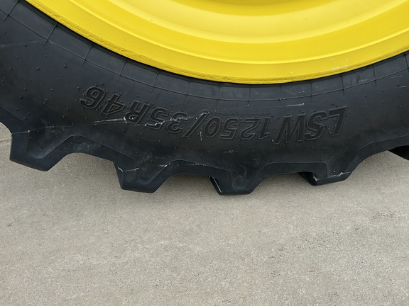 2023 John Deere S770 Combine