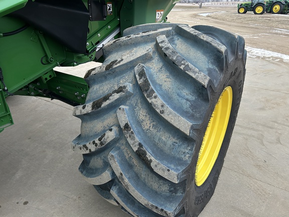 2023 John Deere S770 Combine