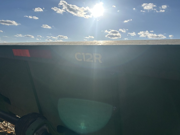 2022 John Deere C12R Header Corn Head