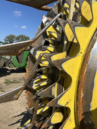 2024 John Deere 772 Header Forage