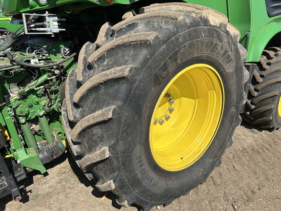 2024 John Deere 9900 Forage Harvester