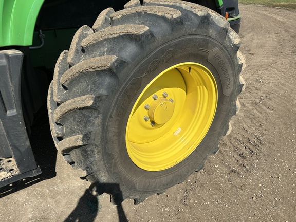 2024 John Deere 9900 Forage Harvester