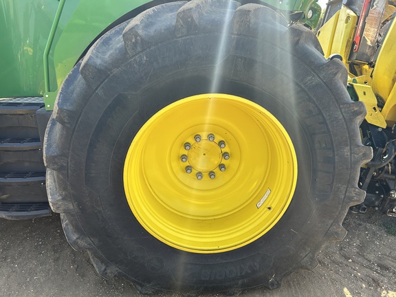 2024 John Deere 9900 Forage Harvester