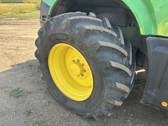 2024 John Deere 9900 Forage Harvester