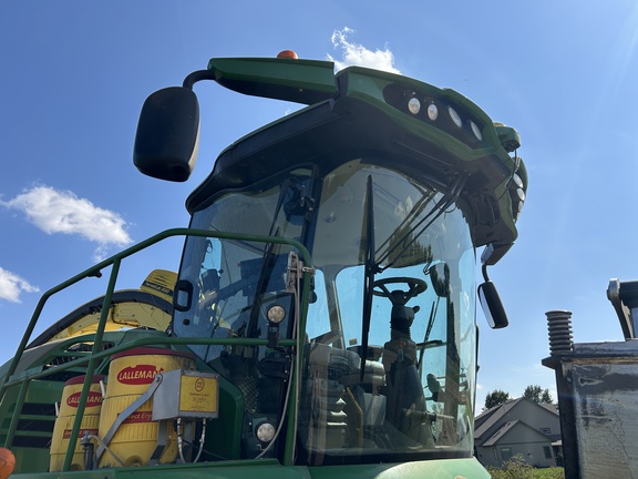 2024 John Deere 9900 Forage Harvester