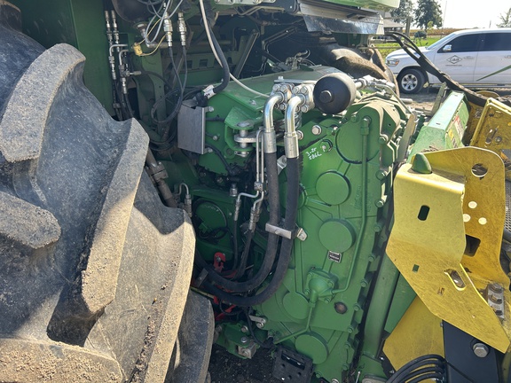 2024 John Deere 9900 Forage Harvester
