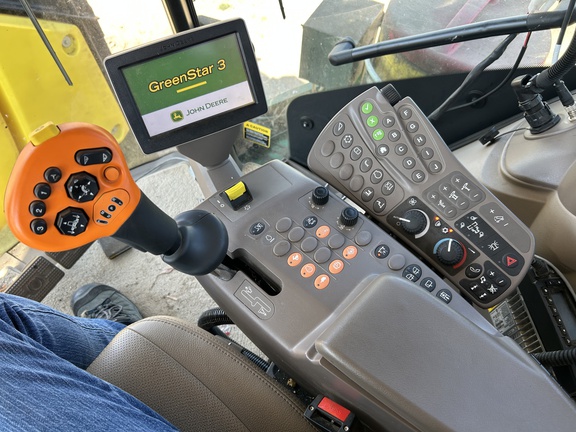 2024 John Deere 9900 Forage Harvester