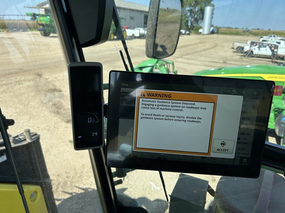 2024 John Deere 9900 Forage Harvester