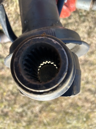 2009 New Holland H7450 Mower Conditioner