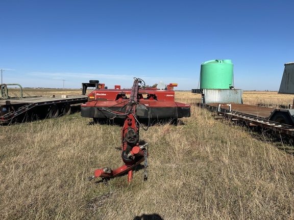 2009 New Holland H7450 Mower Conditioner