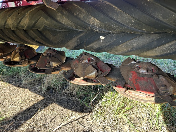 2009 New Holland H7450 Mower Conditioner