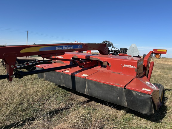 2009 New Holland H7450 Mower Conditioner