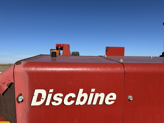 2009 New Holland H7450 Mower Conditioner