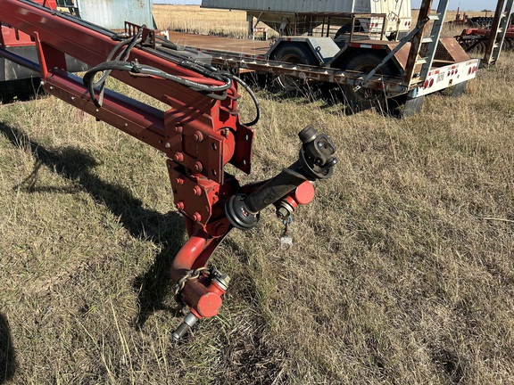 2009 New Holland H7450 Mower Conditioner