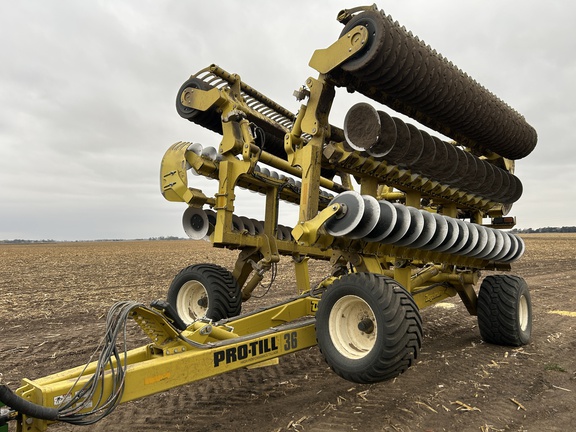 2023 Degelman PT36NT Disk