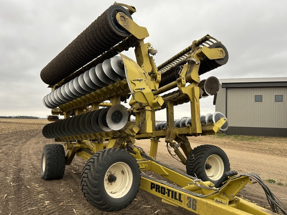 2023 Degelman PT36NT Disk