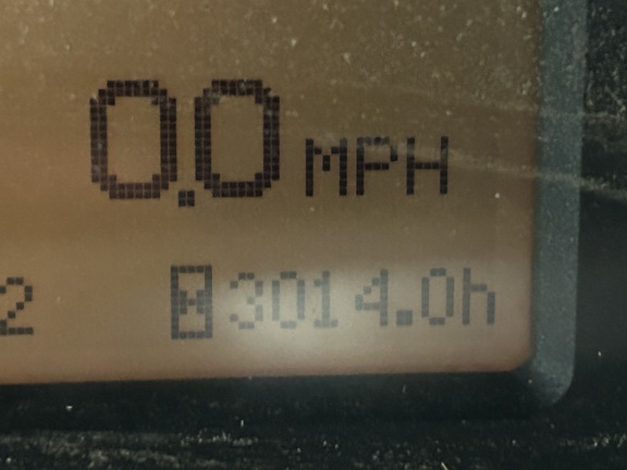 2007 John Deere 7520 Tractor