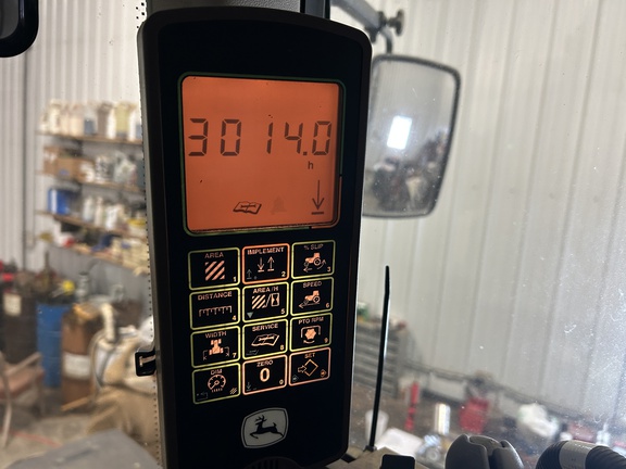 2007 John Deere 7520 Tractor