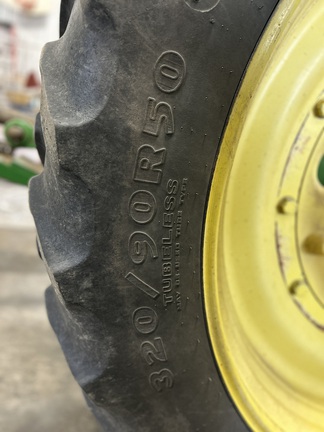 2007 John Deere 7520 Tractor