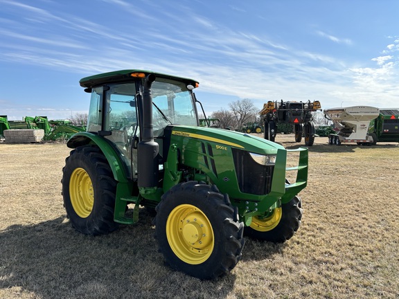 2024 John Deere 5100E Tractor