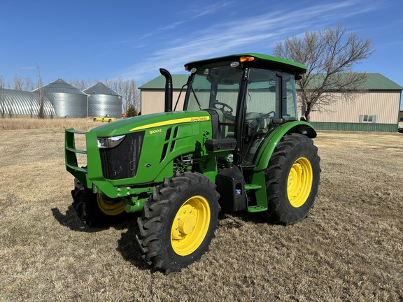2024 John Deere 5100E Tractor