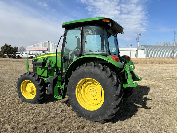 2024 John Deere 5100E Tractor